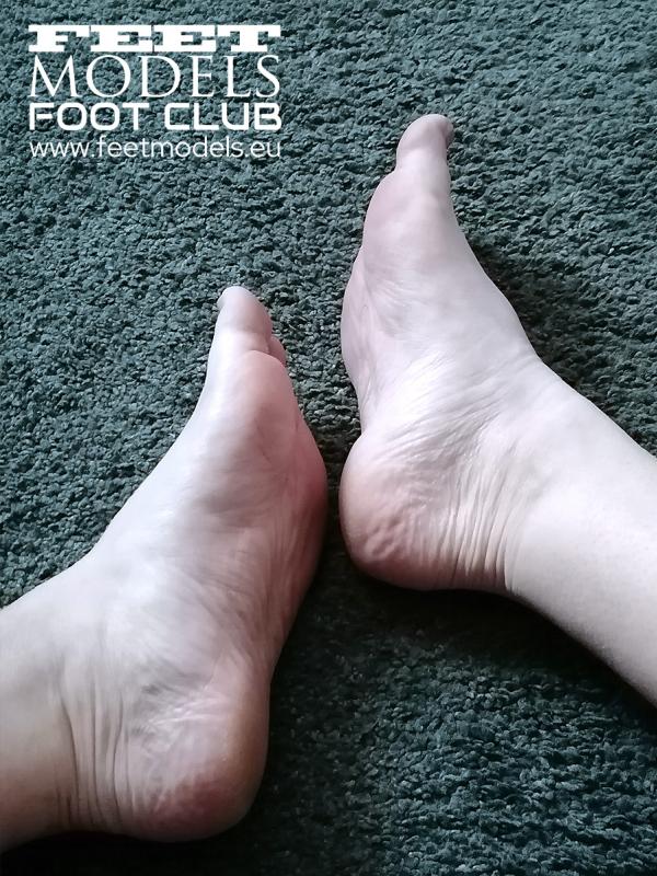 Foot models Czech republic