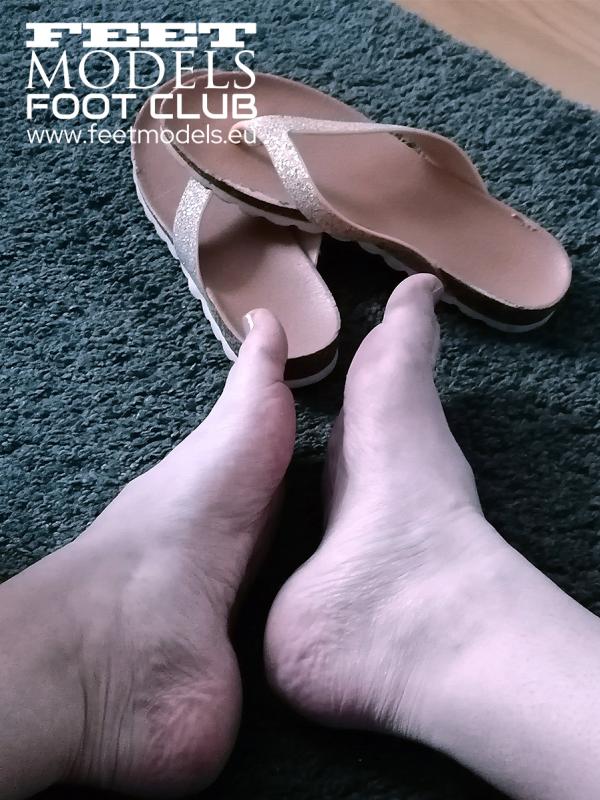 Foot models Czech republic