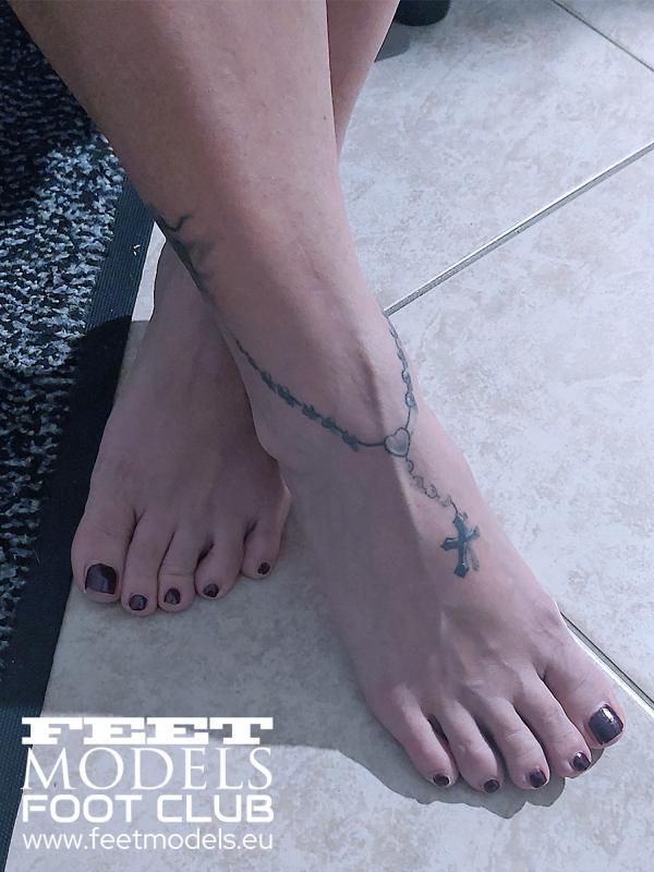 Foot models Czech republic