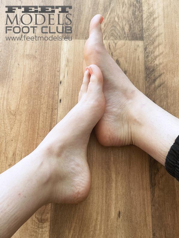 Foot models Czech republic