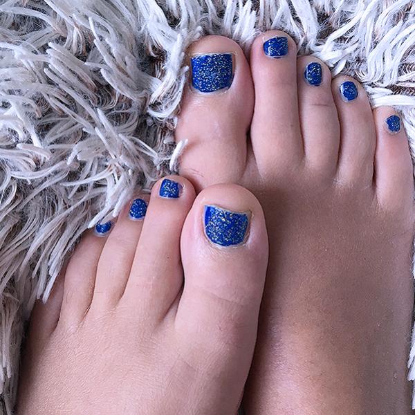 Produktové fotografie - chodidla, nohy