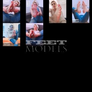 Feet modelka