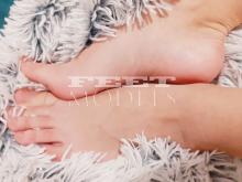 Feet model