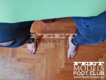Feet model