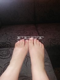 Feet model
