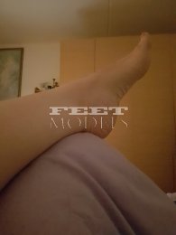 Feet model