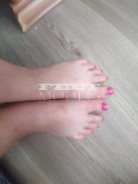 Feet model