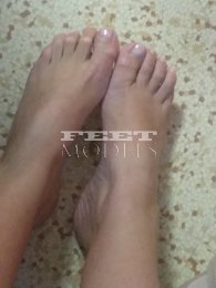 Feet model