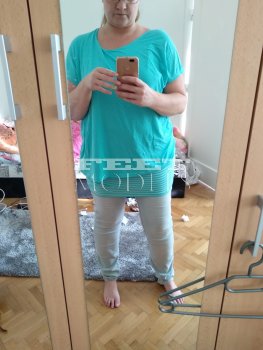 Feet modelka