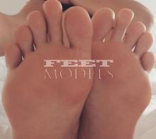 Feet model