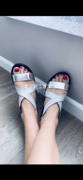 Feet model