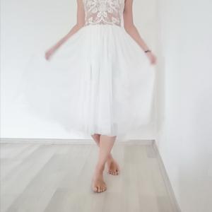 Feet modelka