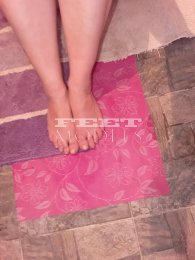 Feet model