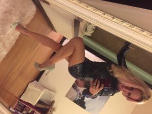 Feet modelka