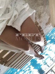 Feet model