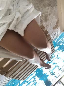 Feet modelka