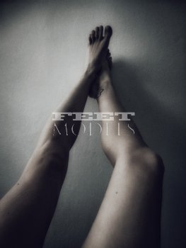 Feet modelka