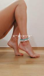 Feet model