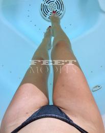 Feet model