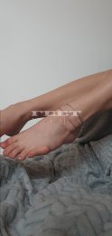 Feet model