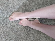 Feet model