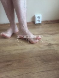 Feet model