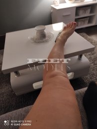 Feet model