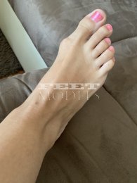 Feet model