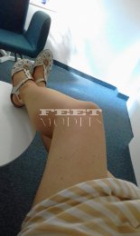 Feet model