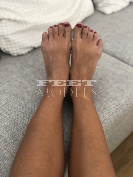 Feet model