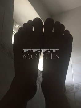 Feet model