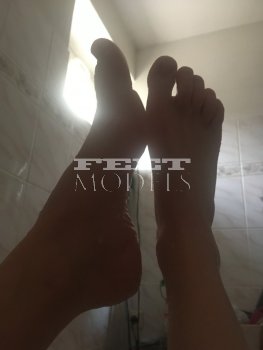 Feet model