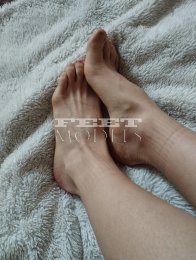 Feet model
