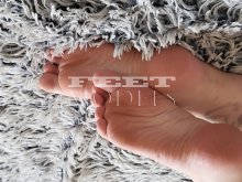 Feet model