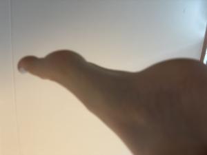 Feet modelka