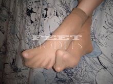 Feet model