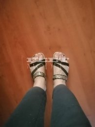 Feet model