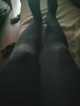Feet modelka