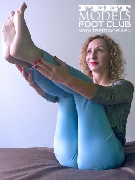 Feet model