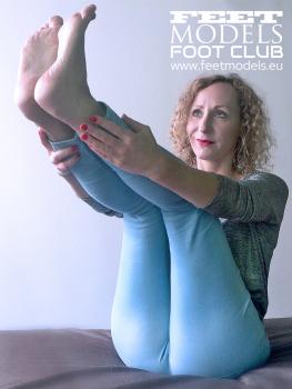 Feet model