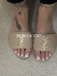 Feet model