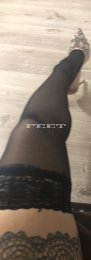Feet model