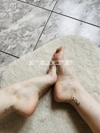 Feet model