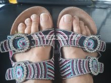 Feet model