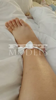 Feet model