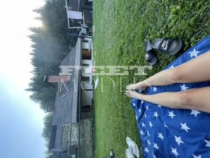 Feet modelka