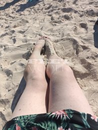 Feet model