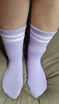 Feet modelka