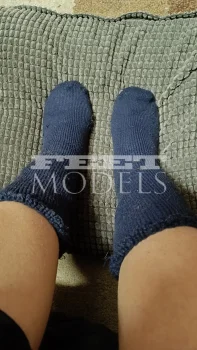 Feet model