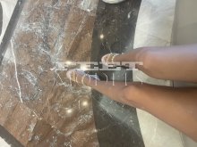 Feet model